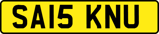 SA15KNU