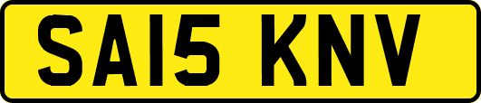 SA15KNV