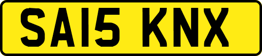 SA15KNX
