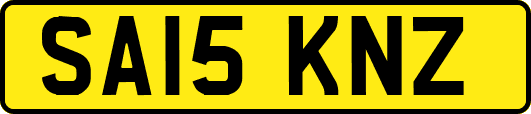 SA15KNZ