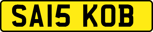 SA15KOB