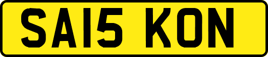 SA15KON