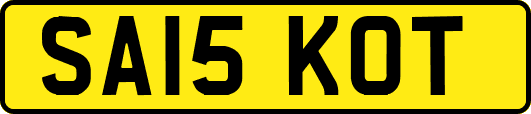 SA15KOT