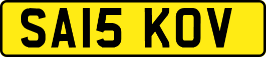 SA15KOV