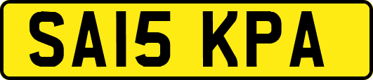 SA15KPA