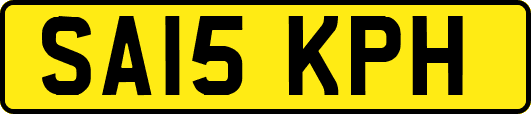 SA15KPH