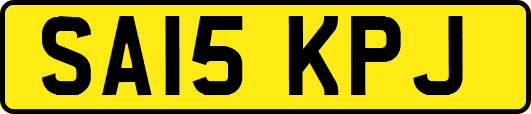 SA15KPJ