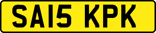 SA15KPK