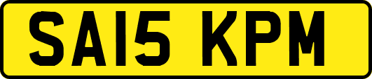 SA15KPM