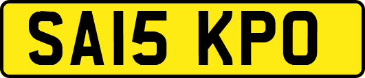 SA15KPO