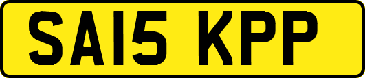 SA15KPP