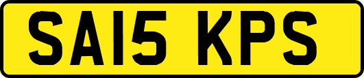 SA15KPS