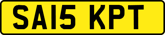 SA15KPT