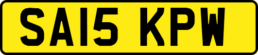 SA15KPW