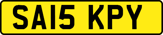 SA15KPY