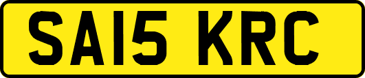 SA15KRC