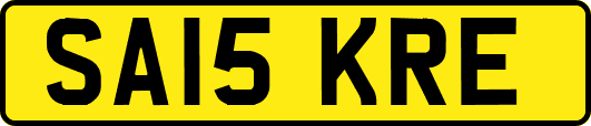 SA15KRE