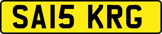 SA15KRG
