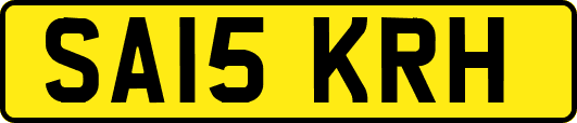 SA15KRH