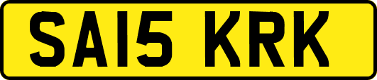 SA15KRK