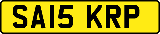SA15KRP