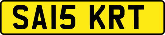 SA15KRT