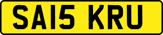 SA15KRU