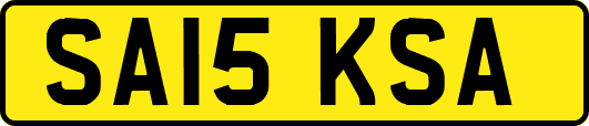 SA15KSA