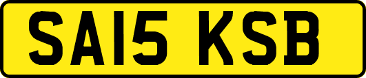 SA15KSB