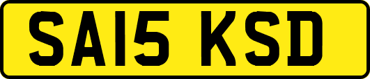 SA15KSD