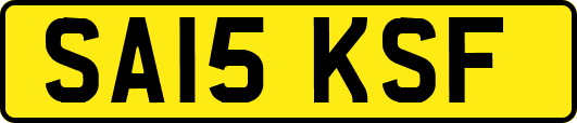 SA15KSF