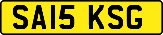 SA15KSG