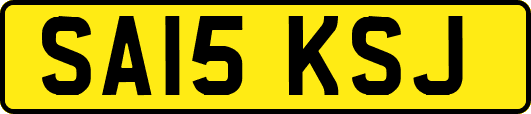 SA15KSJ