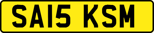 SA15KSM