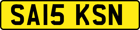 SA15KSN