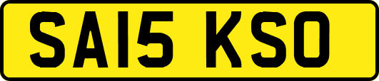 SA15KSO