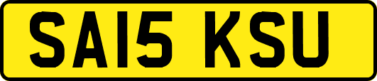 SA15KSU