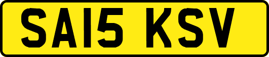 SA15KSV