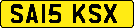 SA15KSX