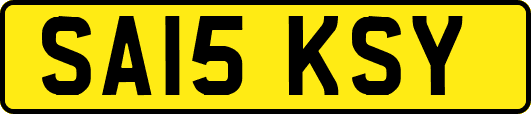 SA15KSY