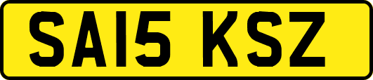 SA15KSZ