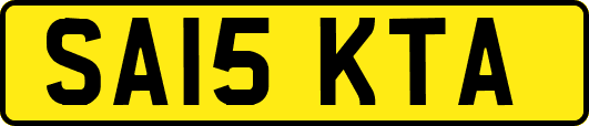 SA15KTA