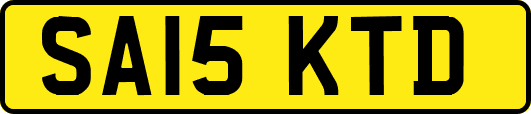 SA15KTD