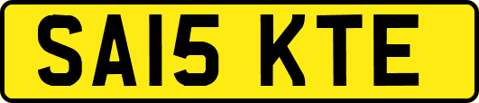 SA15KTE