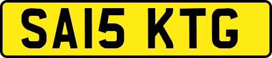 SA15KTG