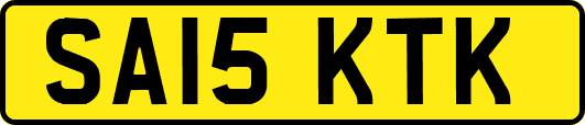SA15KTK
