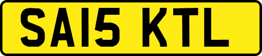 SA15KTL