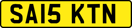 SA15KTN