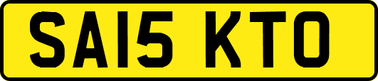 SA15KTO