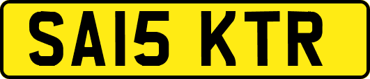 SA15KTR
